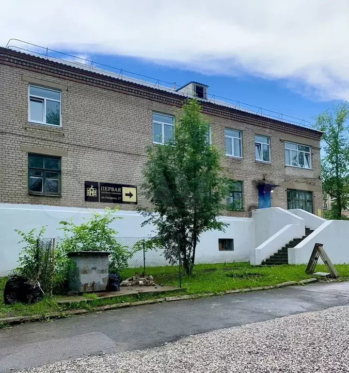 1-к. квартира, 29,2 м, 1/2 эт. - Фото 1