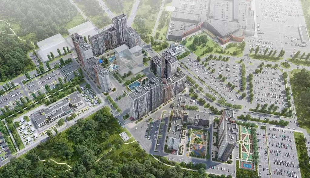 2-к кв. Самарская область, Самара Южное ш., 13 (56.6 м) - Фото 2