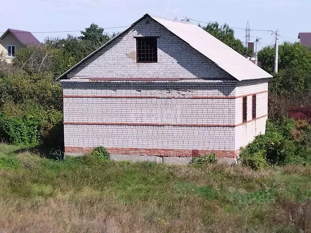 Дом в Саратовская область, Саратов пос. Поливановка,  (87 м) - Фото 0