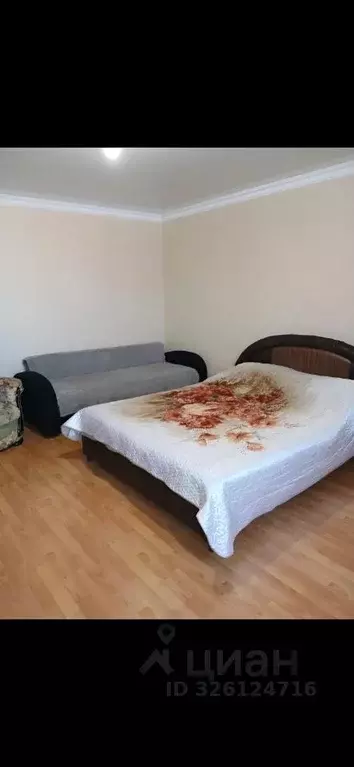 1-к кв. Северная Осетия, Владикавказ Владикавказская ул., 63 (35.0 м) - Фото 1