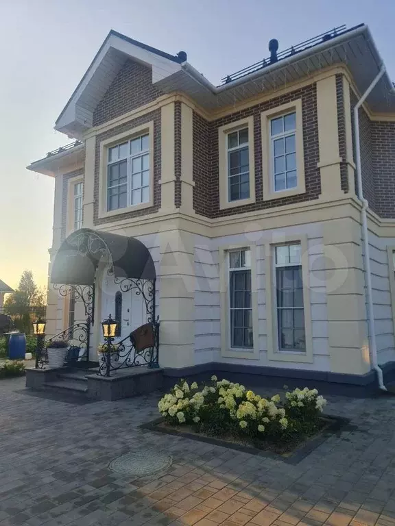 Коттедж 250 м на участке 10 сот. - Фото 1