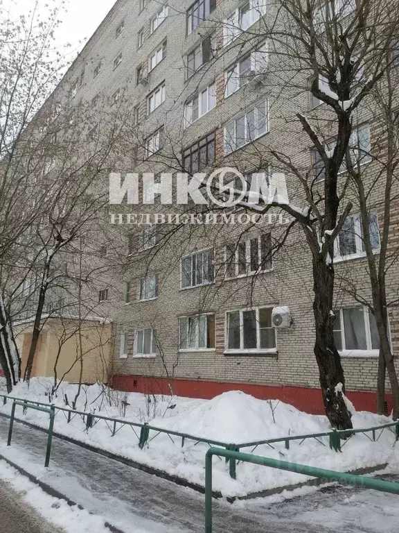 2-к кв. Московская область, Красногорск городской округ, Нахабино пгт ... - Фото 1