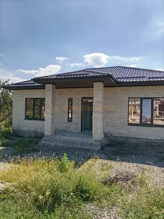 Дом в Ставропольский край, Ставрополь Дружба садовое товарищество, 83 ... - Фото 0