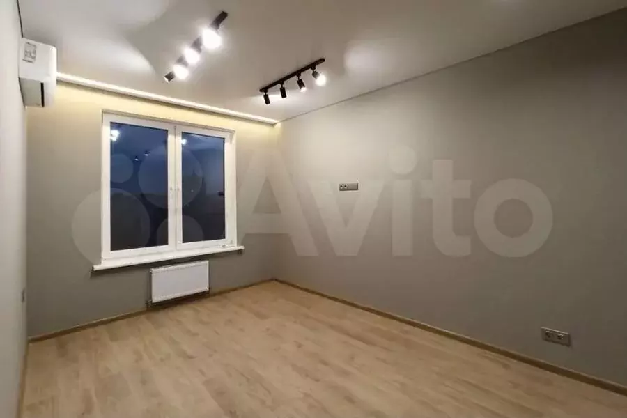 1-к. квартира, 39,3 м, 7/9 эт. - Фото 1