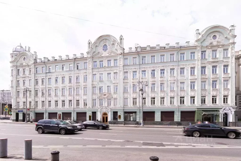 Офис в Москва ул. Воздвиженка, 4/7С2 (308 м) - Фото 2