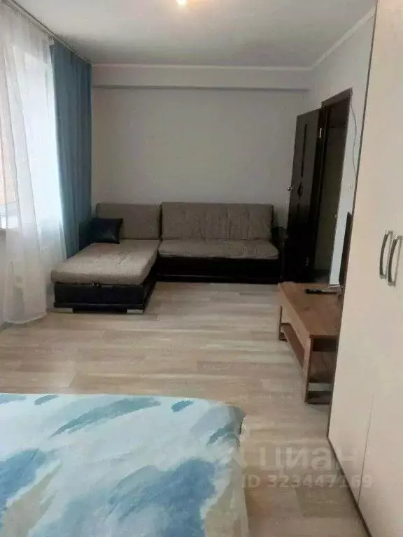 1-к кв. Бурятия, Улан-Удэ ул. Жердева, 76А (45.0 м) - Фото 2