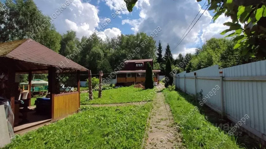 Дом в Московская область, Дмитровский муниципальный округ, Блокадник ... - Фото 2
