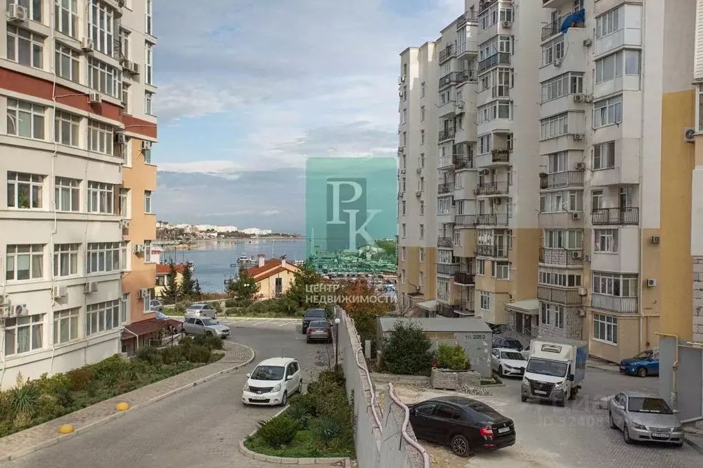 1-к кв. Севастополь ул. Степаняна, 4/2 (18.0 м) - Фото 1