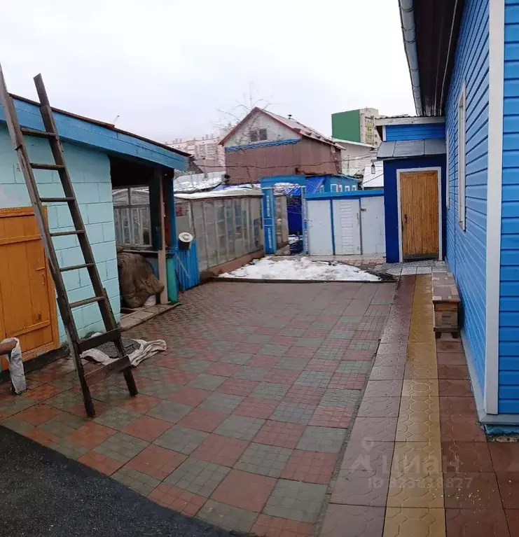 Дом в Курганская область, Курган ул. Ватутина (75 м) - Фото 2