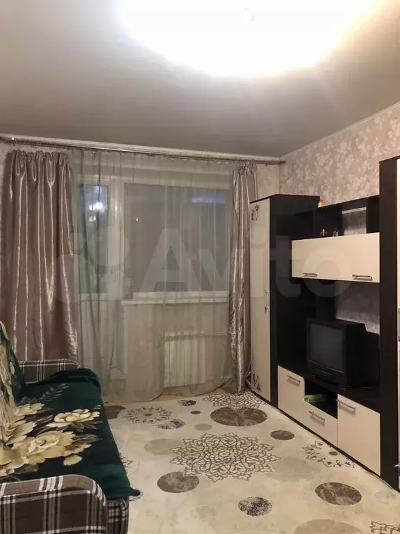1-к. квартира, 30,5 м, 5/5 эт. - Фото 0