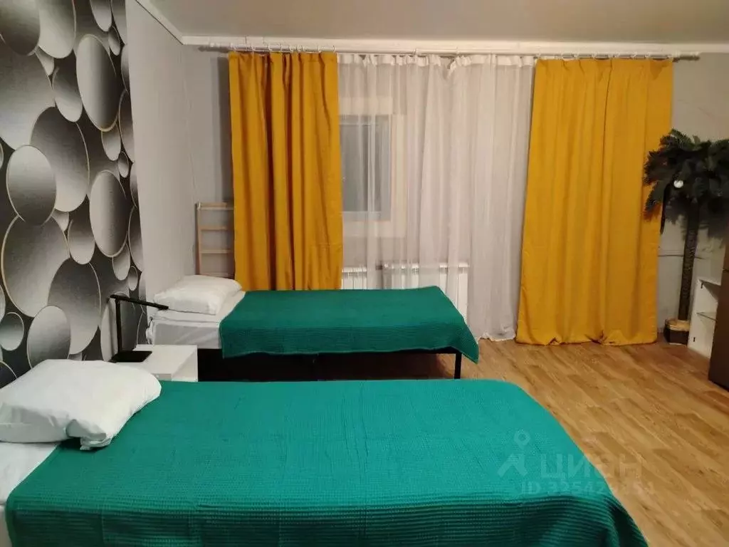 Комната Ямало-Ненецкий АО, Салехард ул. Королева, 8А - Фото 1