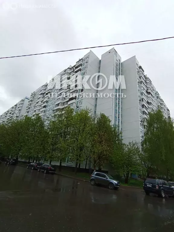 2-комнатная квартира: Москва, Кировоградская улица, 17к2 (56 м) - Фото 0