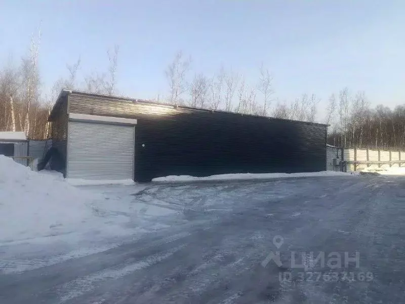 Склад в Московская область, Химки ш. Вашутинское, 15А (170 м) - Фото 1