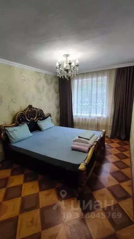 2-к кв. Северная Осетия, Владикавказ Кырджалийская ул., 15 (56.0 м) - Фото 0