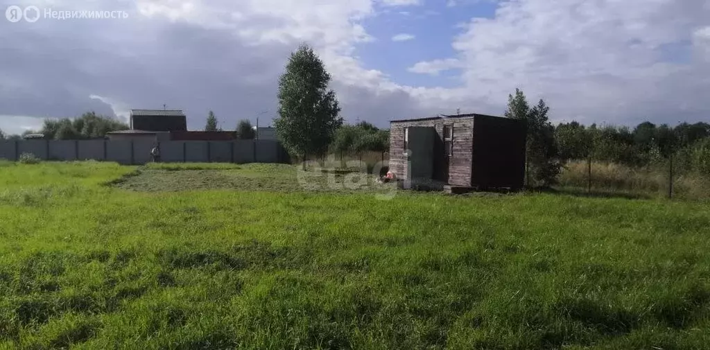 Участок в Московская область, городской округ Клин, деревня ... - Фото 0