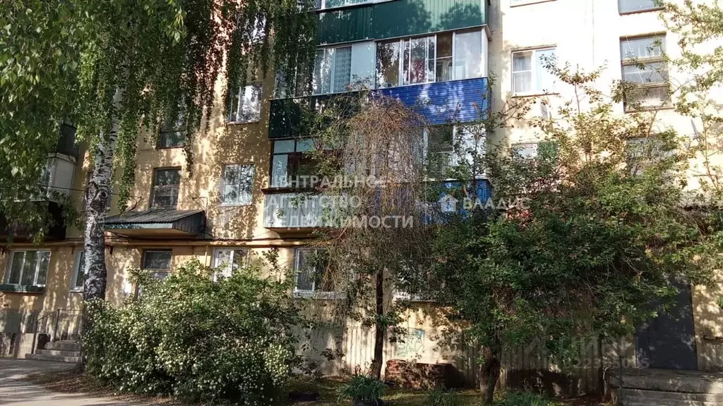 2-к кв. Рязанская область, Шилово рп ул. 8 Марта, 1 (44.4 м) - Фото 1
