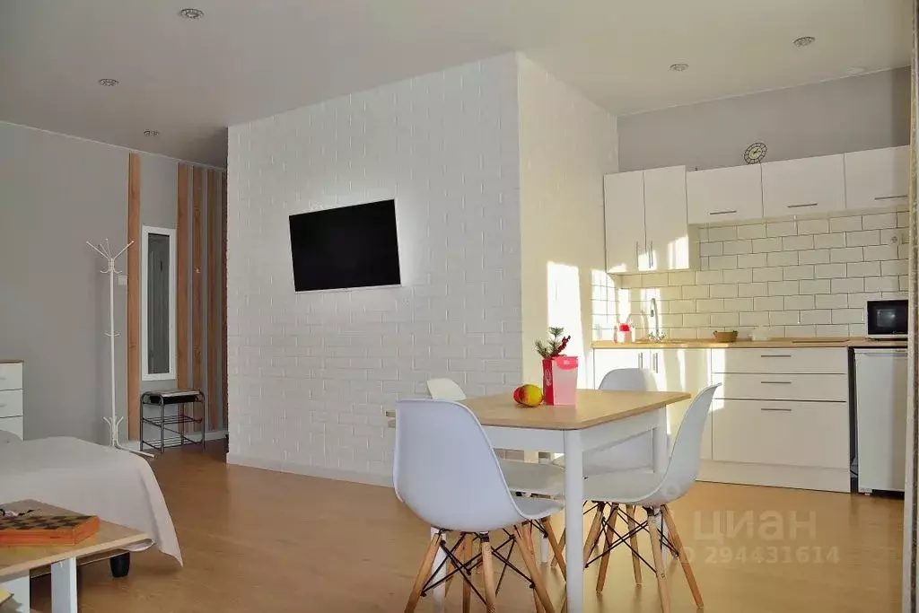 1-к кв. Ярославская область, Мышкин Мологская ул., 42А (33.0 м) - Фото 2