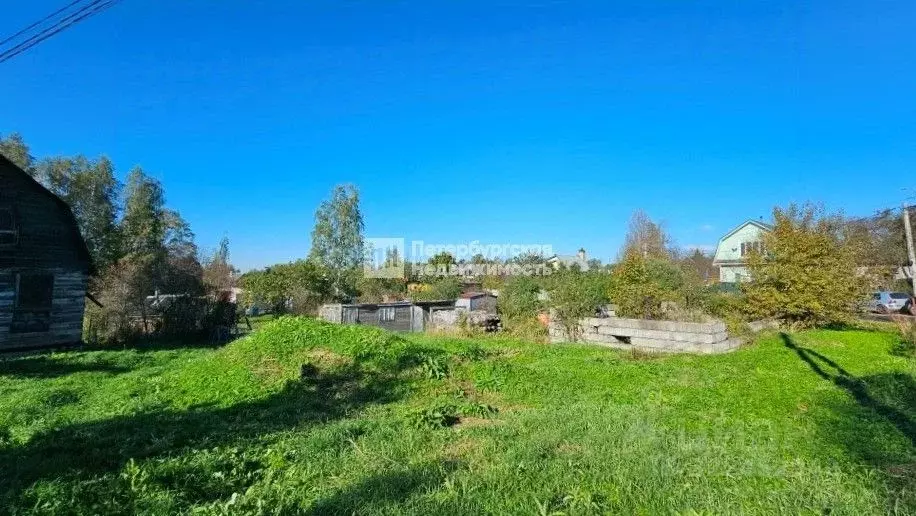 Участок в Ленинградская область, Всеволожский район, Заневское ... - Фото 1