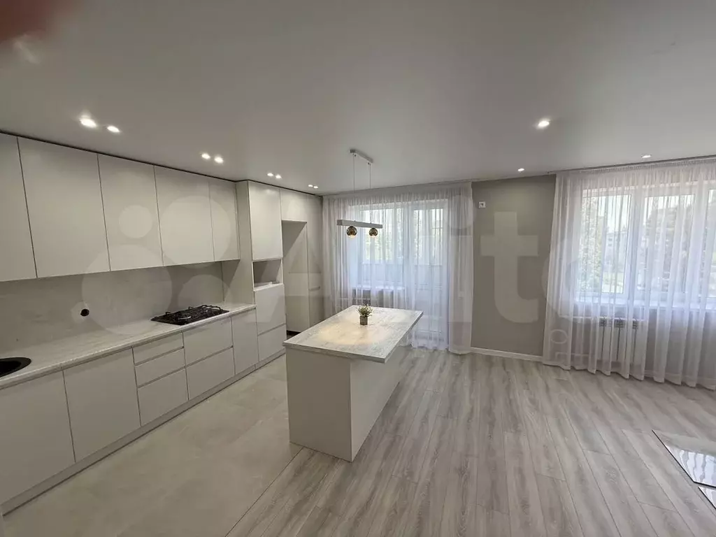 1-к. квартира, 51 м, 6/10 эт. - Фото 1