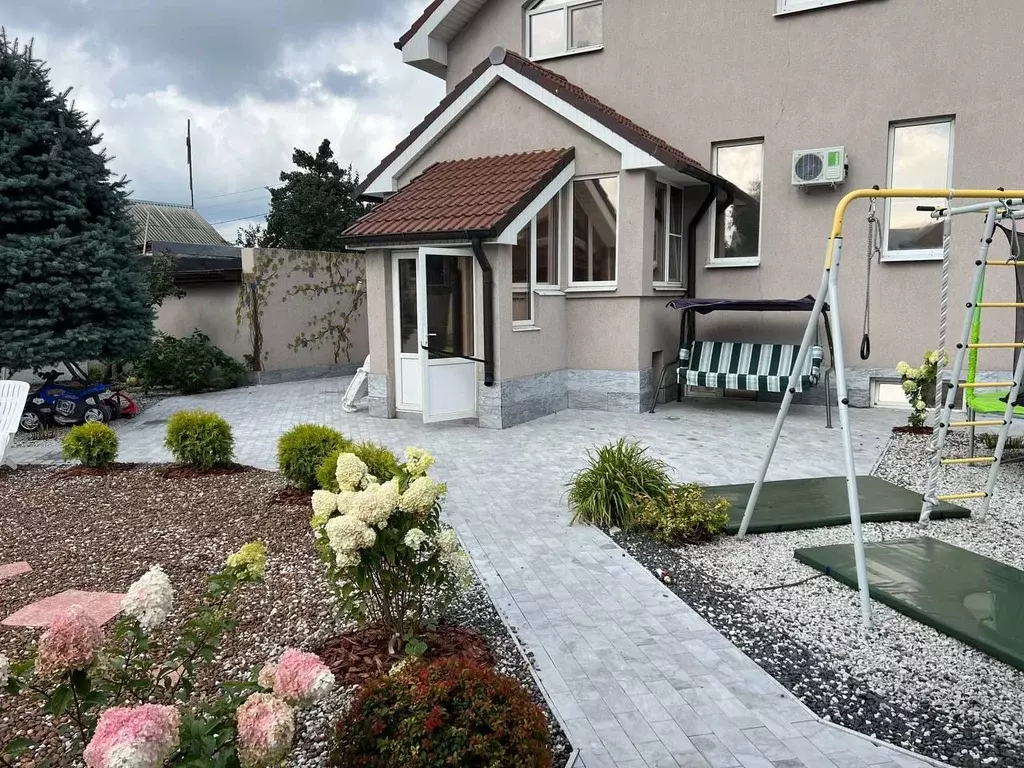 Коттедж в Самарская область, Тольятти Комсомольская ул., 77 (218 м) - Фото 2