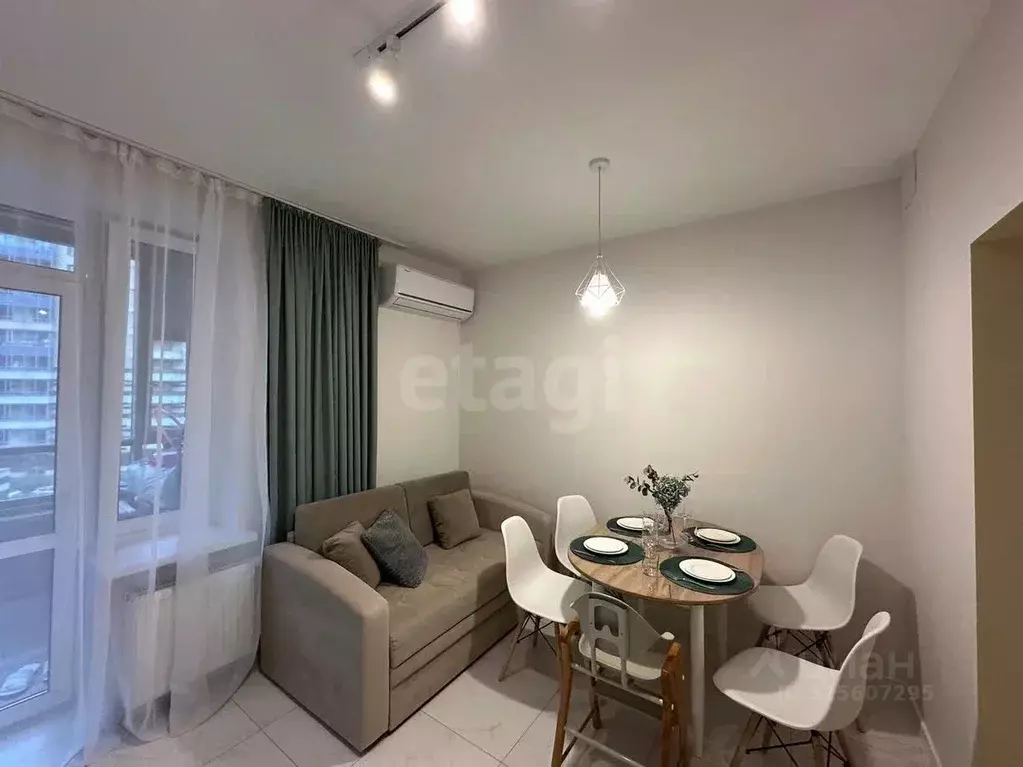 2-к кв. Санкт-Петербург пер. Ипподромный, 1к2 (63.7 м) - Фото 1