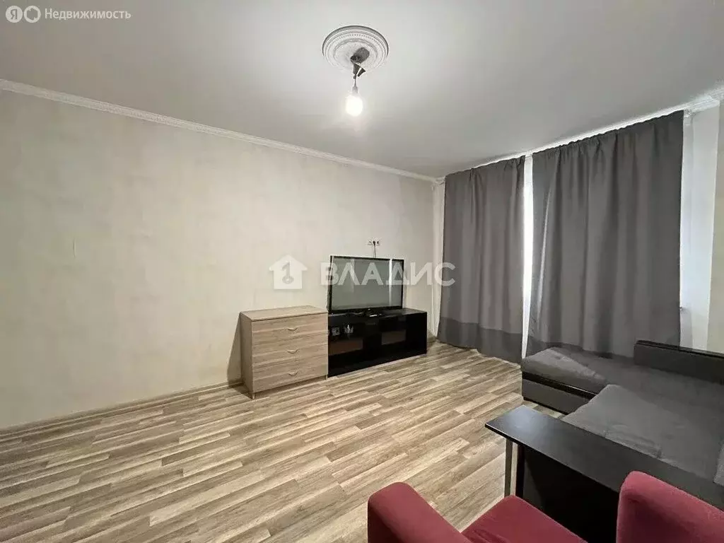 1-комнатная квартира: посёлок городского типа Бутово, жилой комплекс ... - Фото 2