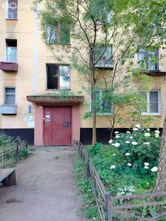 4-комнатная квартира: Санкт-Петербург, проспект Народного Ополчения, ... - Фото 1