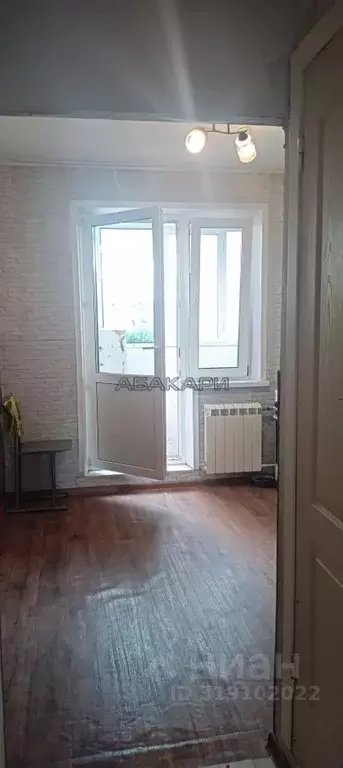1-к кв. Красноярский край, Красноярск Энергетики мкр, ул. Кишиневская, ... - Фото 0