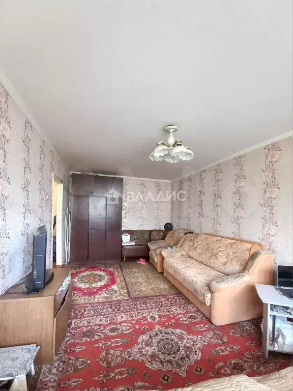 1-к. квартира, 31 м, 3/5 эт. - Фото 1