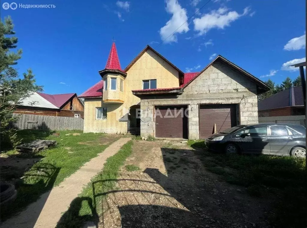 Дом в посёлок Плишкино, Листвиничная улица, 8 (175 м) - Фото 2