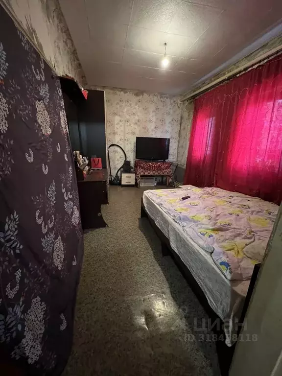 2-к кв. Саратовская область, Энгельс Коммунистическая ул., 44А (40.0 ... - Фото 0