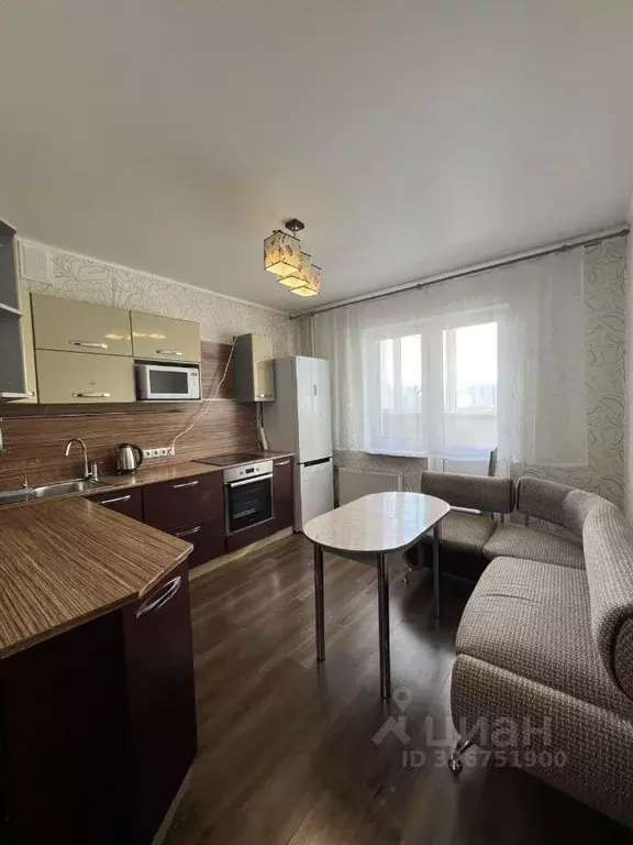 1-к кв. Самарская область, Самара ул. Гастелло, 32 (45.0 м) - Фото 1