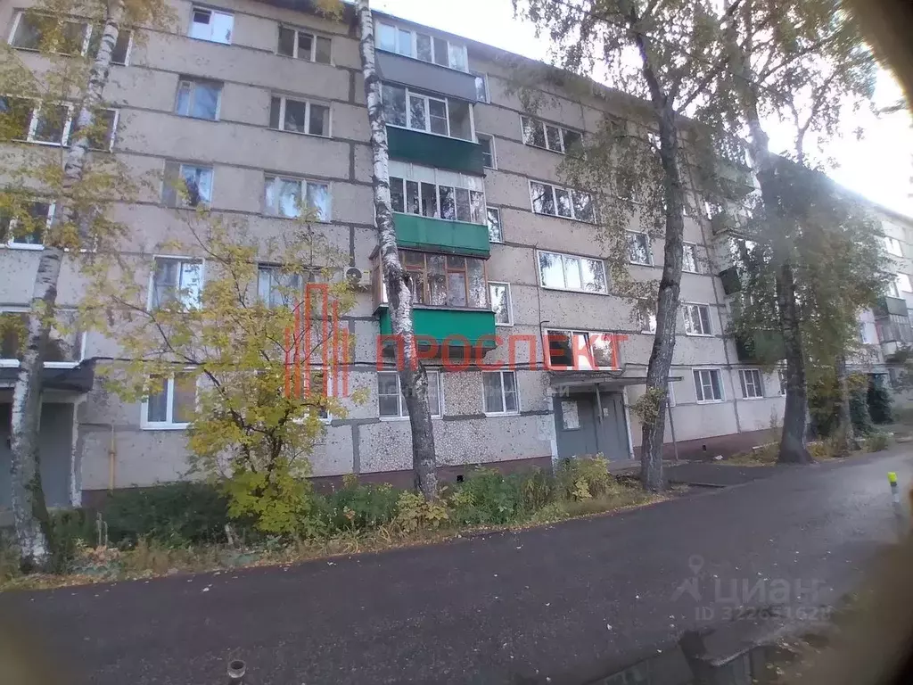1-к кв. Пензенская область, Пенза Кронштадтская ул., 4А (28.5 м) - Фото 0
