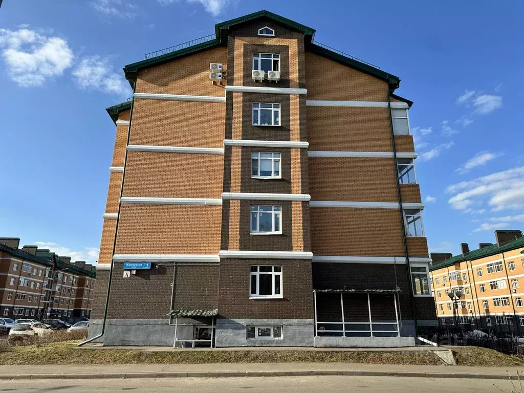 3-к кв. Москва д. Марьино, ул. Жемчужная, 1к11 (66.6 м) - Фото 2