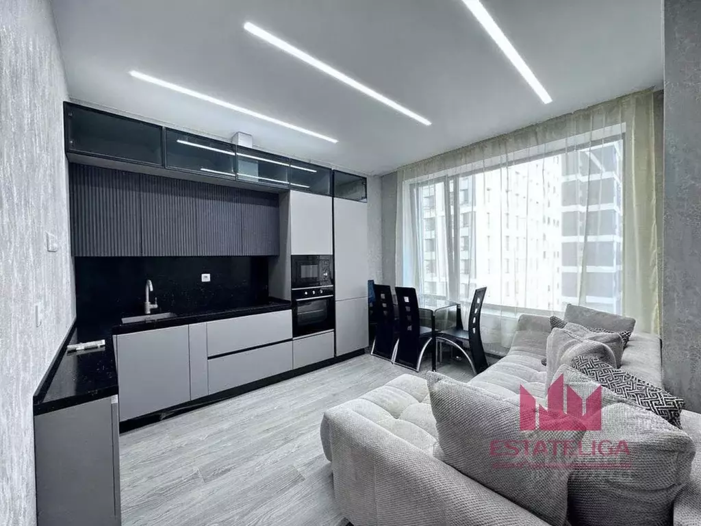 2-к кв. Москва Шмитовский проезд, 39к6 (41.0 м) - Фото 1