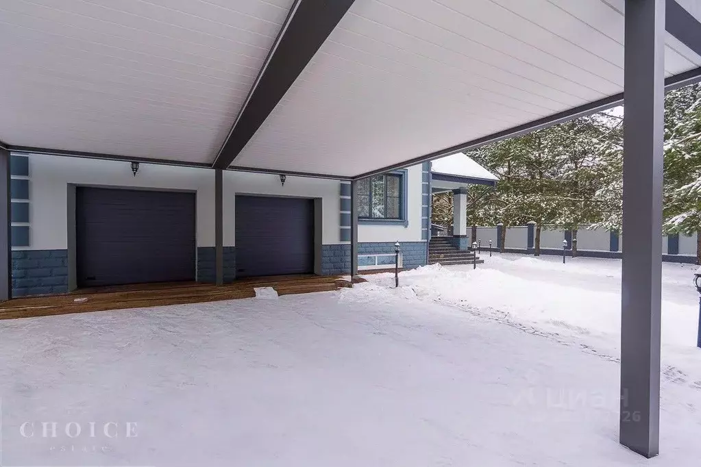 Дом в Московская область, Одинцовский городской округ, НП Романово-2 ... - Фото 2