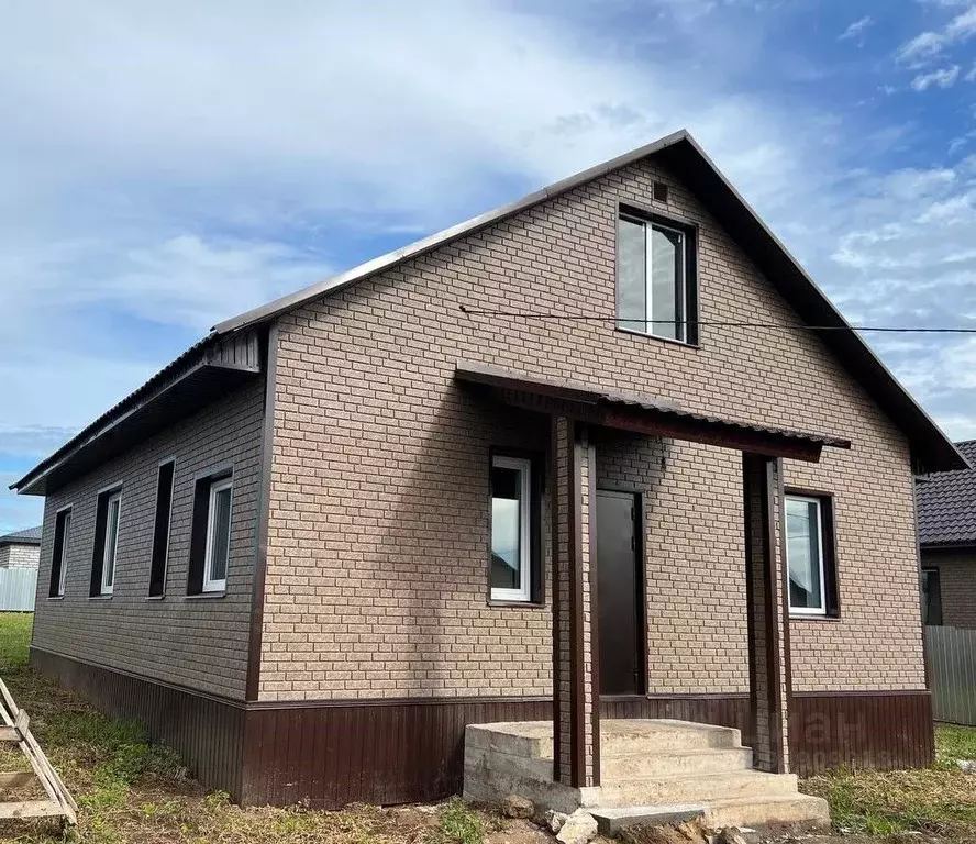 Дом в Пермский край, Пермский муниципальный округ, д. Косотуриха ул. ... - Фото 1