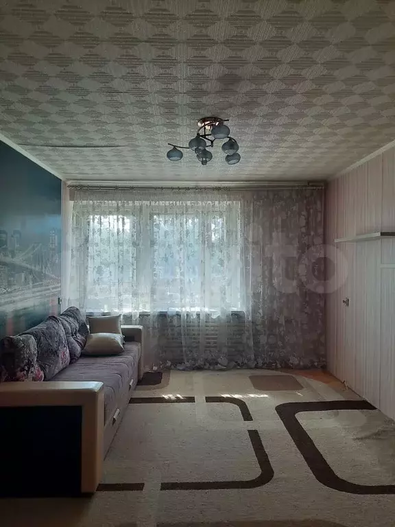 3-к. квартира, 59,7 м, 2/10 эт. - Фото 0