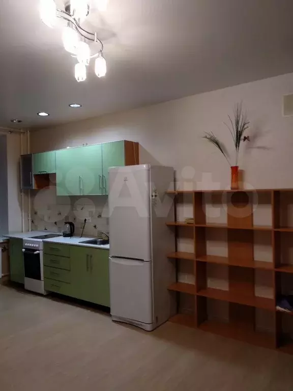 Квартира-студия, 36 м, 8/23 эт. - Фото 1