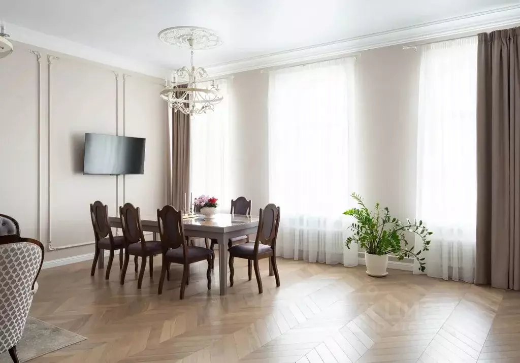 2-к кв. Санкт-Петербург Дворцовая наб., 28 (70.0 м) - Фото 1