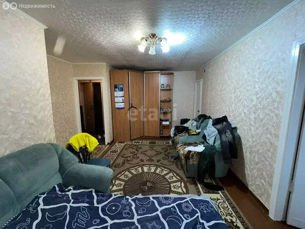2-комнатная квартира: Норильск, проезд Котульского, 2 (42.3 м) - Фото 1