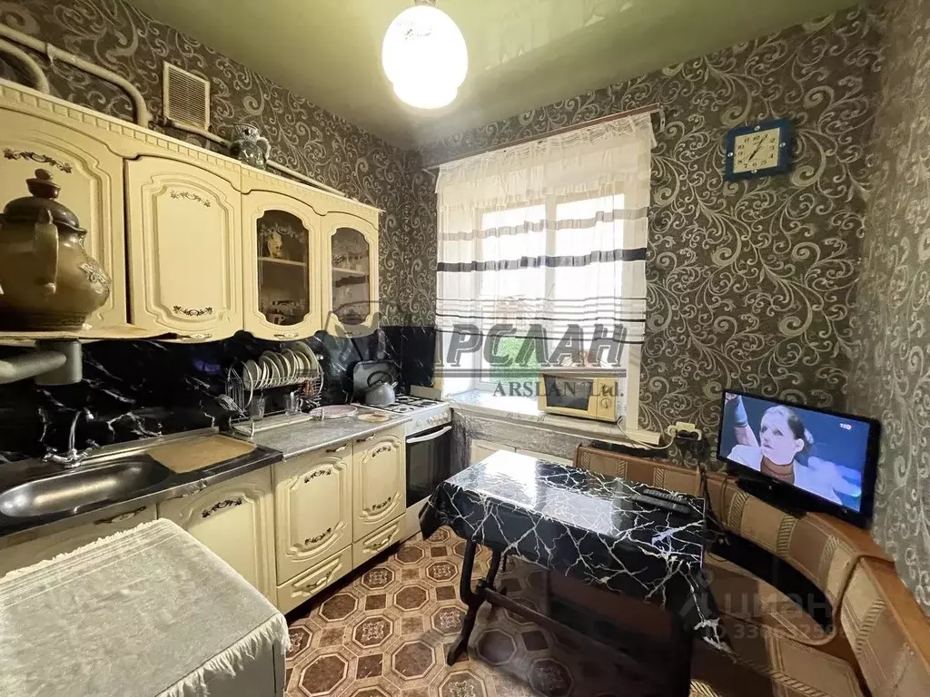 2-к кв. Татарстан, Казань ул. Чкалова, 4/2 (43.4 м) - Фото 2