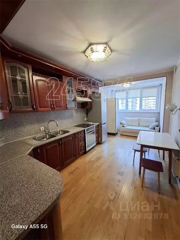 1-к кв. Московская область, Люберцы ул. Кирова, 5 (55.0 м) - Фото 1