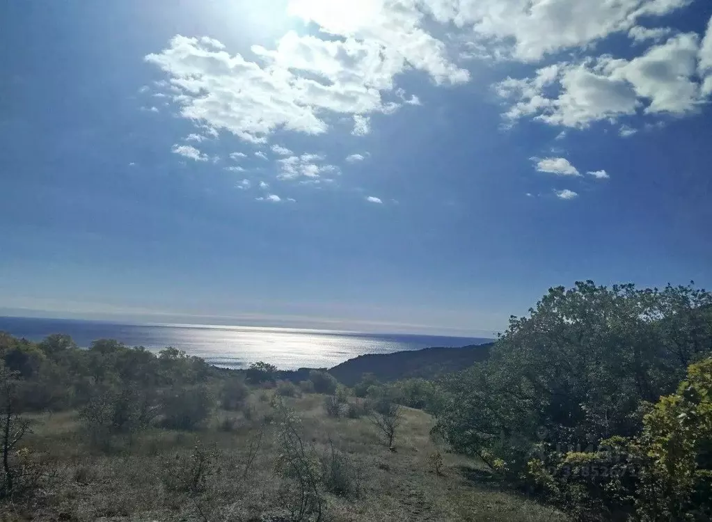 Участок в Крым, Алушта муниципальный округ, с. Приветное  (5.0 сот.) - Фото 1