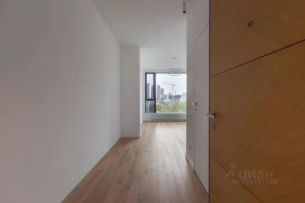 Студия Москва Мичуринский просп., 56 (27.8 м) - Фото 0