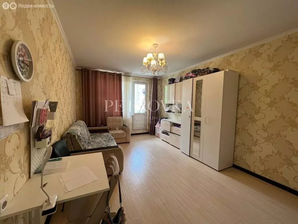 2-комнатная квартира: Москва, улица Ухтомского Ополчения, 2 (63.4 м) - Фото 2