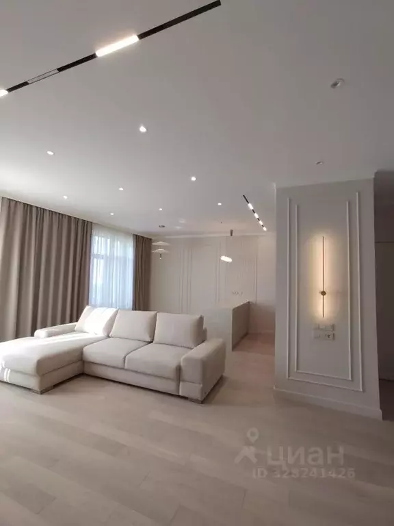 2-к кв. Москва Нежинская ул., 5к2 (70.2 м) - Фото 1