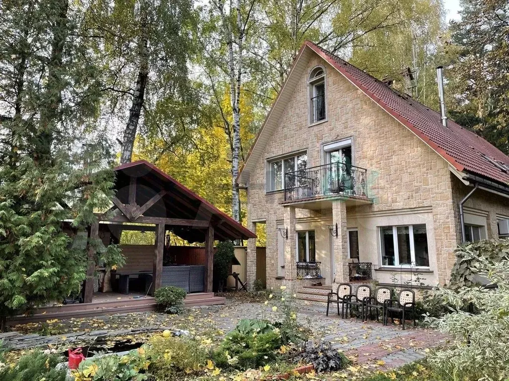 Дом в Москва пос. ДСК Мичуринец, ул. Карла Маркса, 4 (340 м) - Фото 2