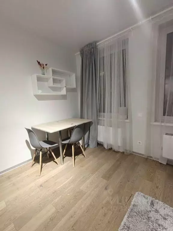 Квартира, студия, 23 м - Фото 1