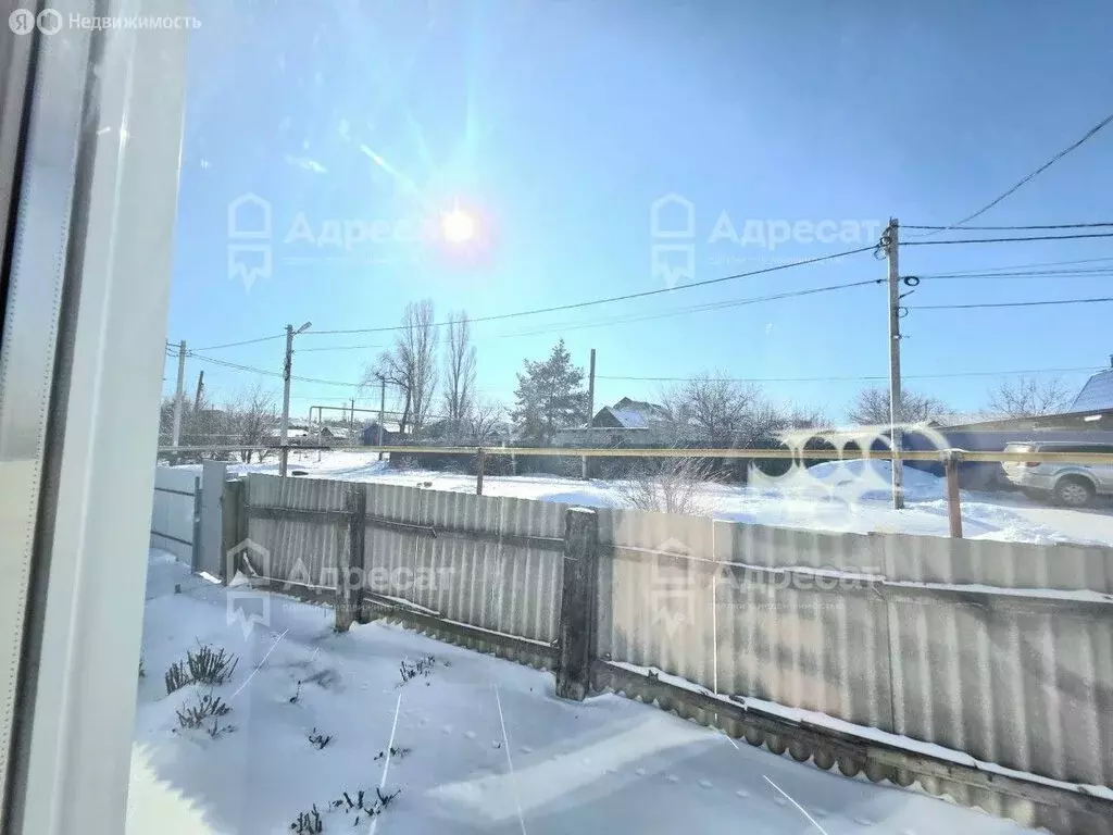 Дом в Волгоградская область, рабочий посёлок Городище, ... - Фото 1